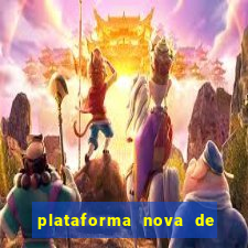 plataforma nova de jogos para ganhar dinheiro